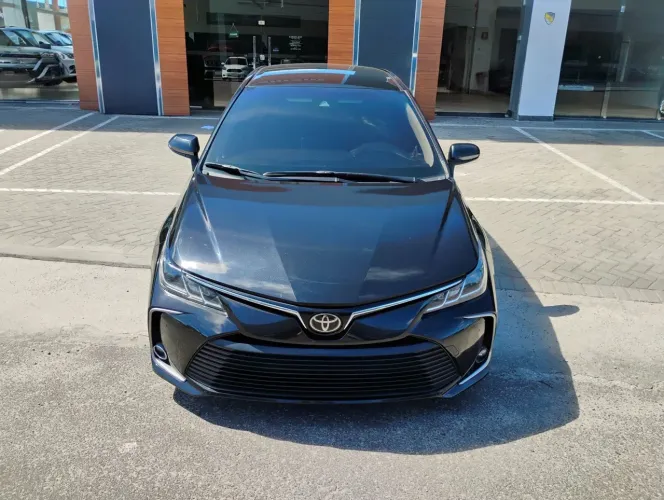 Toyota Corolla XEI 2.0 Flex 16V Aut. 2023