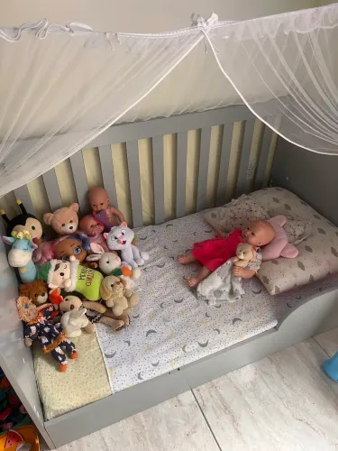 Berço Carolina Baby