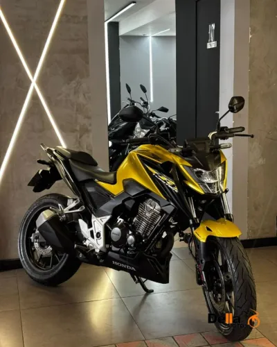 HONDA CB300F TWISTER ABS 2023