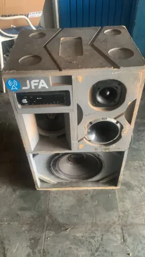 CAIXA BOB 12 2K 1000RMS