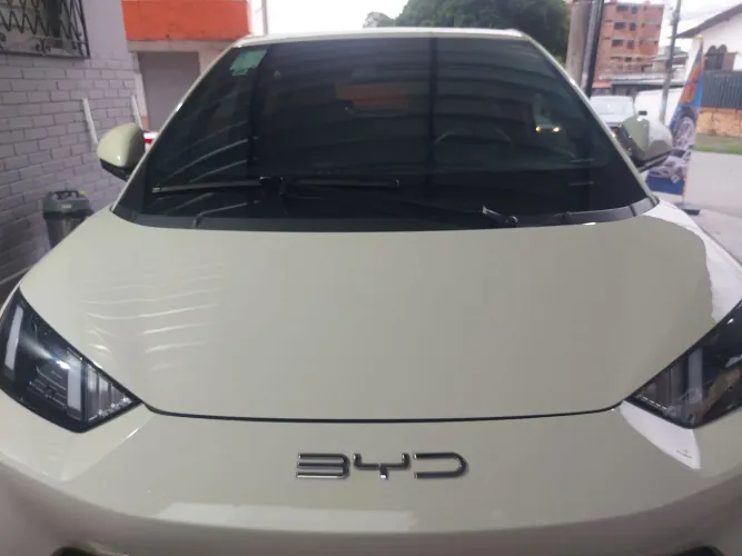 BYD Dolphin Mini (Elétrico) 2025