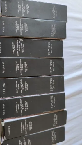 Oportunidade base Mary Kay