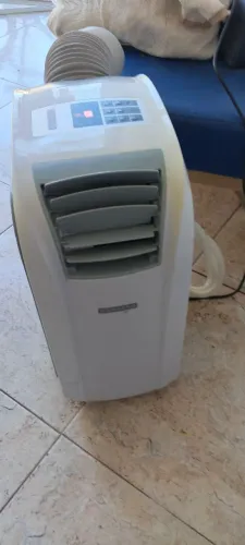 Ar condicionado portátil agratto 