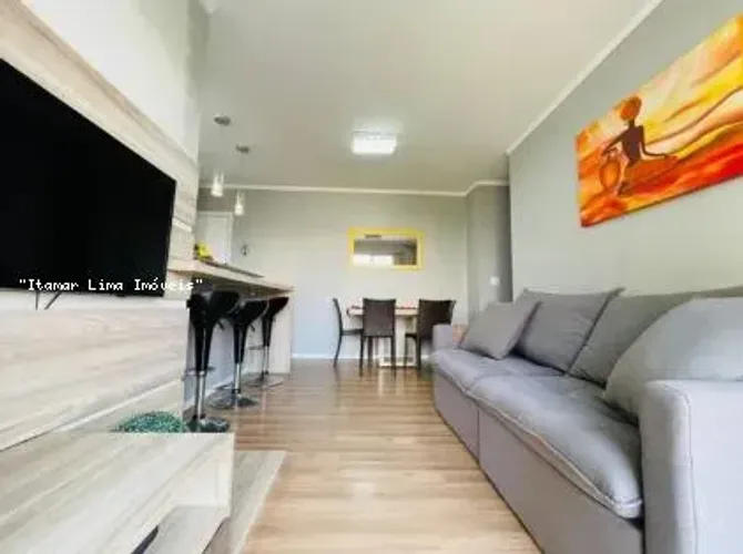 Apartamento para Venda em São Paulo, Mooca, 2 dormitórios, 1 suíte, 1 banheiro, 1 vaga