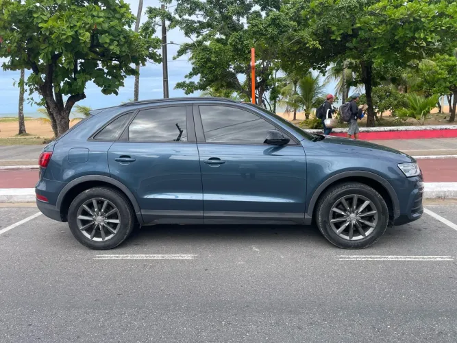 Audi Q3 1.4 TFSI/TFSI Flex S-tronic 5P 2017