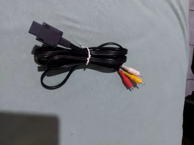 Cabo av super Nintendo original