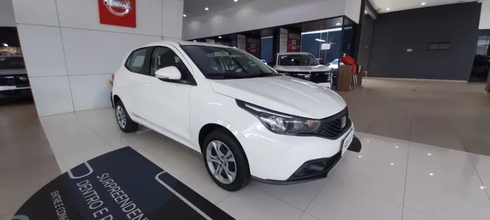 Fiat Argo Drive 1.0 6V Flex 2025