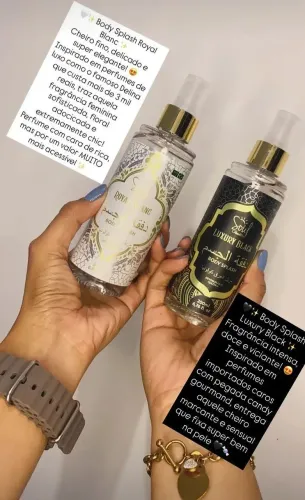 BODY SPLASH ARABE