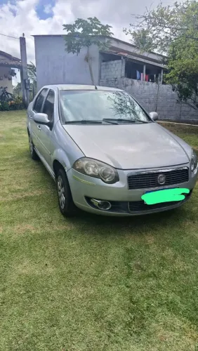 Fiat Siena EL 1.0 MPI Fire Flex 8V 4P 2011