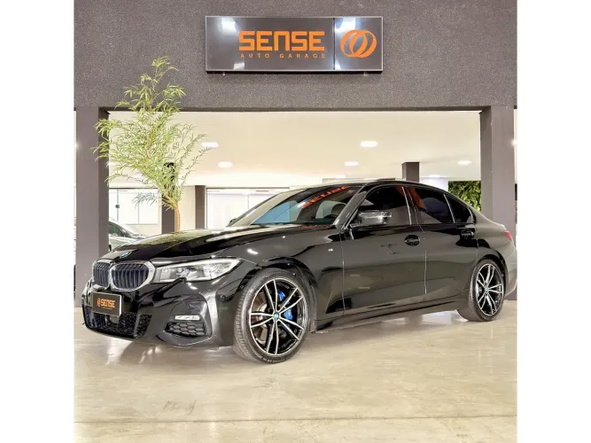 BMW 330I M Sport 2.0 TB 16V 4P 2020