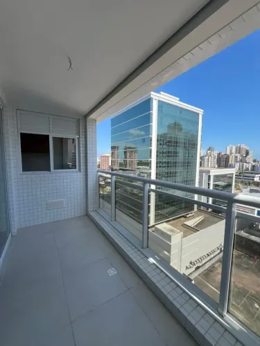 Easy Renascença | 65m² | 2 Suítes | 2 Vagas | Nascente | Andar Alto