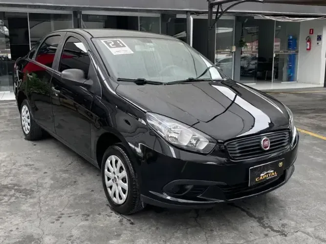 Fiat Grand Siena 1.4 EVO Flex 8V 4P 2021