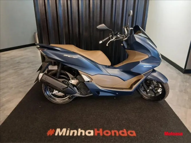 HONDA PCX 160 CBS