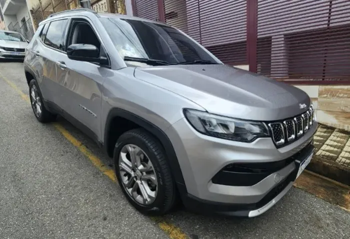 Jeep Compass Long. T270 1.3 TB 4X2 Flex AUT 2023