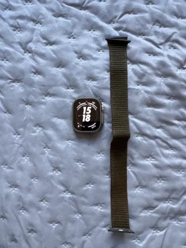 Apple Watch Ultra