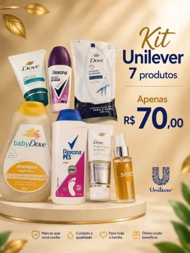 Kit Dove, Rexona 