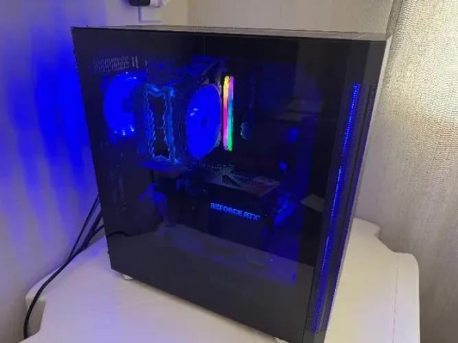 PC gamer ou trabalho