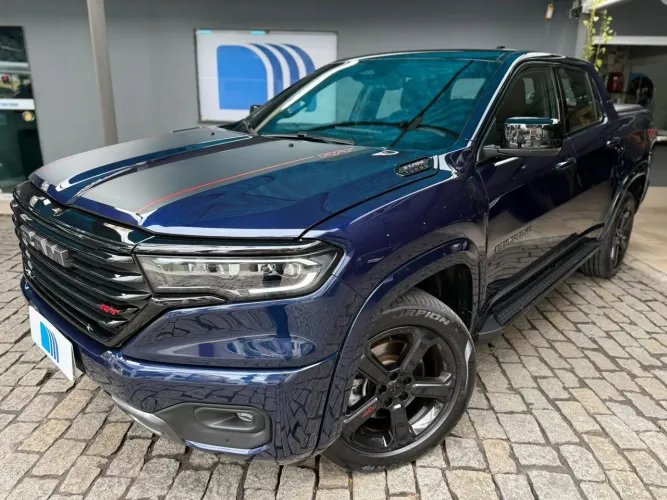 Ram Rampage R/T Hurric. 4 2.0 TB CD 4X4 Aut. 2024