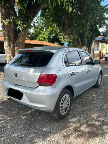 Volkswagen Gol Geração VI 1.0 8V MI Total Flex Mec. 4P 2013
