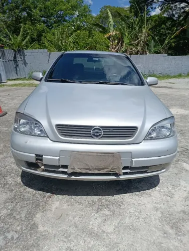 Chevrolet Astra GL Milenium 1.8 MPFI 4P 2001