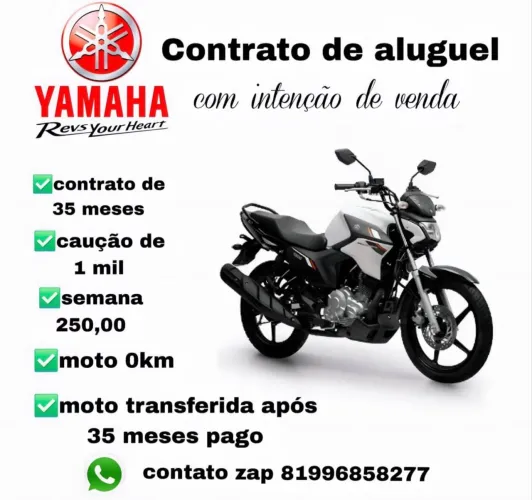 Crosser S 2022 aluguel com venda