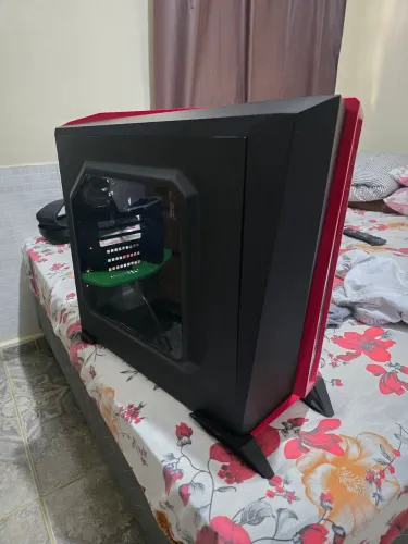 Computador gamer i3 8gb NVIDIA GT730 4GB