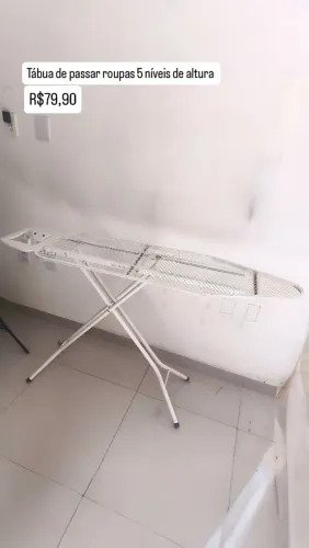 Tábua de passar roupas