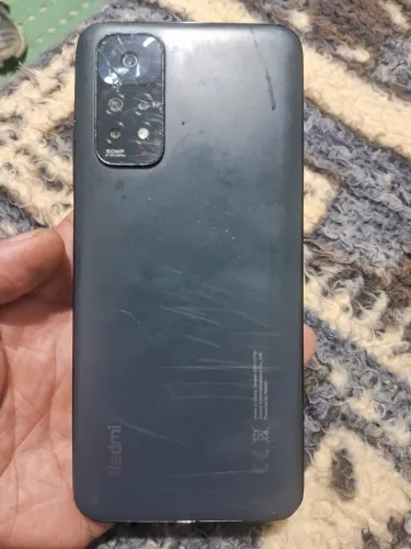 Xiomi redmi note 11