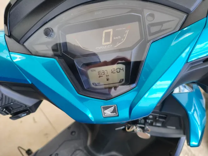 Honda Elite conservada 