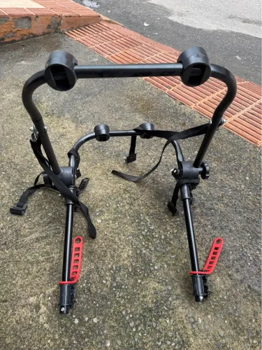Transbike porta malas