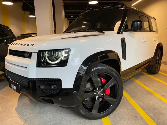 Land Rover Defender 110 X-dy.hse D350 DIE Aut. (híb.) 2025