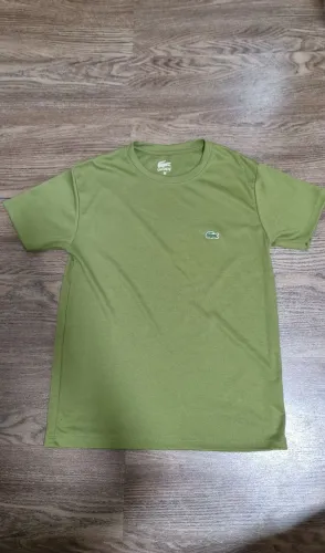 Camisa lacoste nova