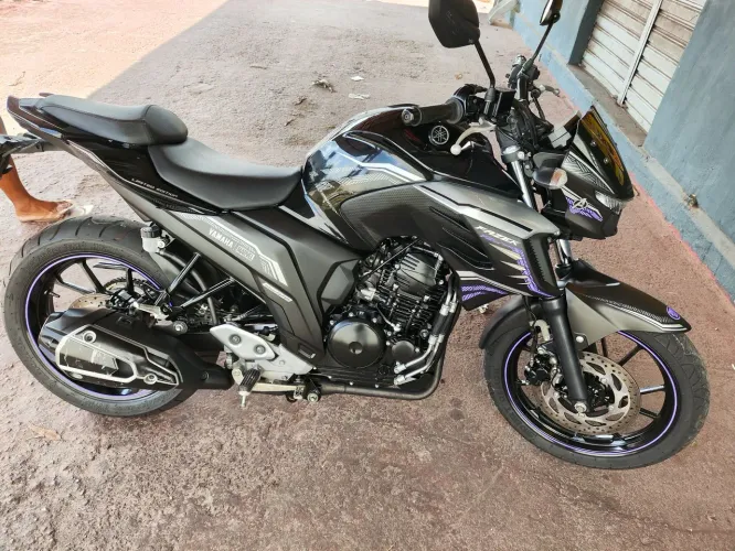 Vendo essa fazer em estado de nova 