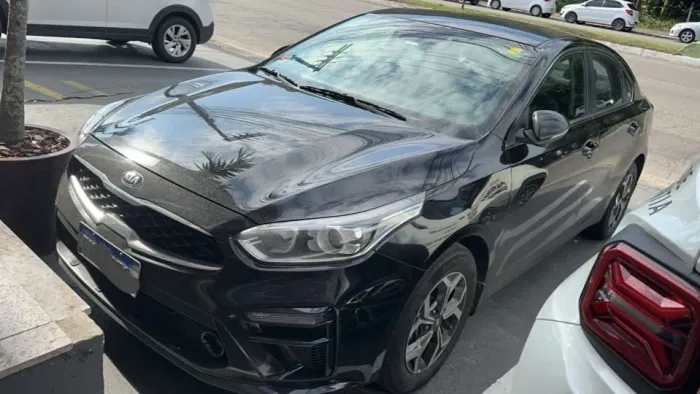 Kia Motors Cerato SX 2.0 16V Flex AUT 2020