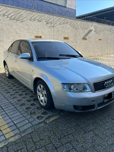 Audi A4 2.0 20V 130cv Multitronic 4P 2002