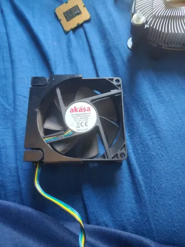 Ventoinha de computador