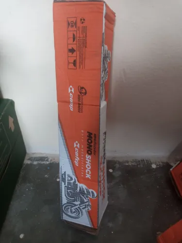 Amortecedor de Bros 150 e nxr 190