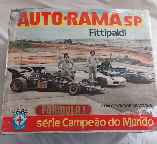 Autorama Estrela usado