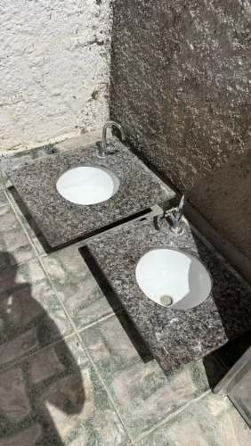 Cubas para banheiro