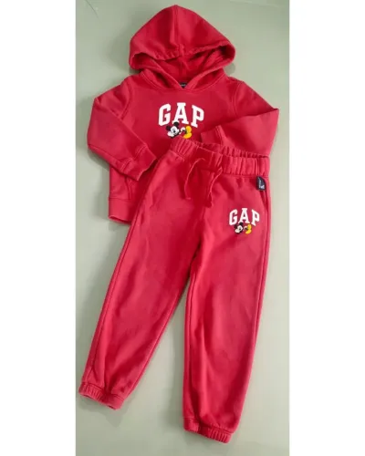 Conjunto Gap Disney infantil 3 anos 