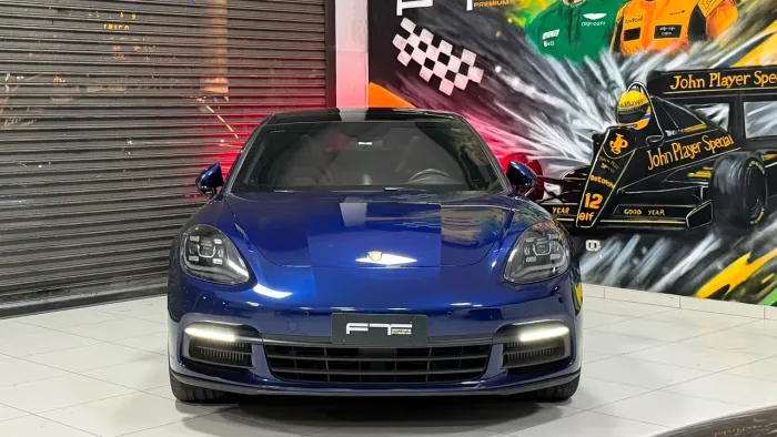 Porsche Panamera 4 E-hybrid 2.9 462cv 2020