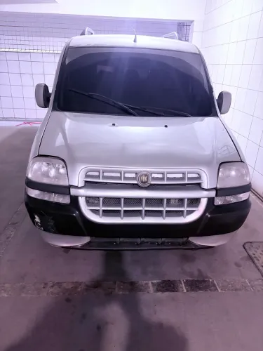 Fiat Doblo ELX 1.8 MPI 8V Flex 2006