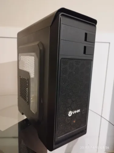 PC Gamer - GeForce EVGA 1060 6 GB 24 GB RAM SSD 256 GB HDD 1 TB