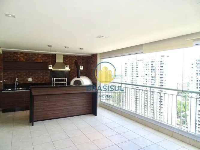 Apartamento para alugar em Santo Amaro - São Paulo/SP