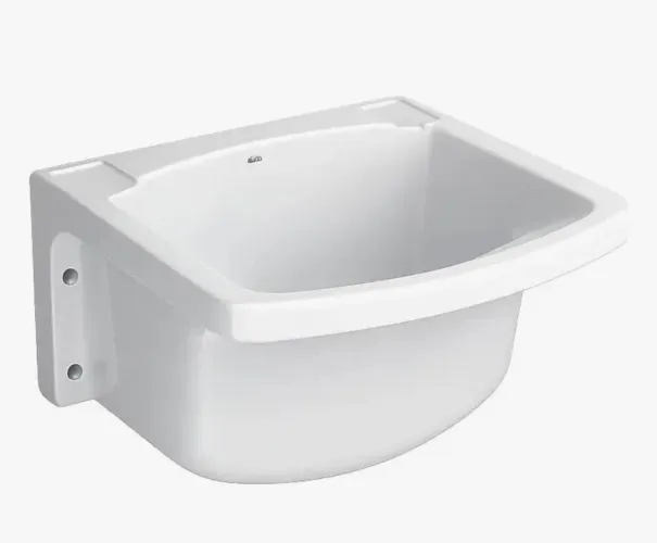 Oportunidade - Tanque Deca 30 Litros Branco Tq.02.17