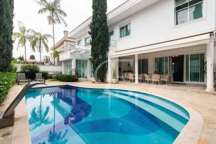 Casa com 5 dormitórios, 600 m² - venda por R$ 10.500.000,00 ou aluguel por R$ 48.883,00/mê