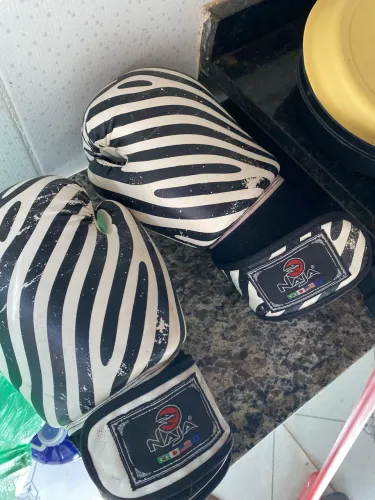 LUVA MUAI THAI TAM 12