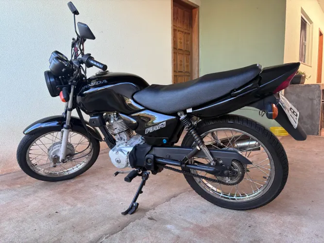 CG 125 FAN