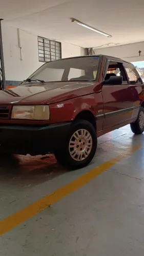 Fiat Uno Cs/top/sport 1.5 I.e. / 1.5 /1.3 (álcool) 1993