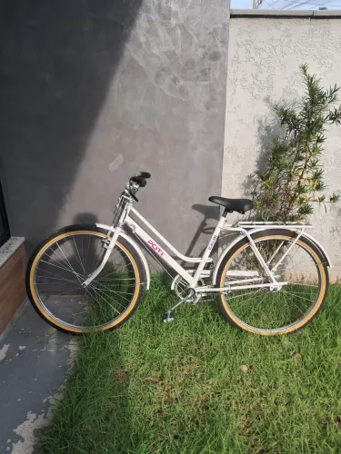 Bicicleta Caloi Poti Town 